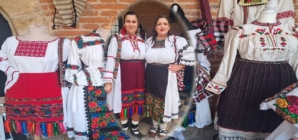 Țara Lăpușului, reprezentată cu mândrie la Festivalul IEI Românești din Belgia