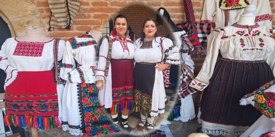 Țara Lăpușului, reprezentată cu mândrie la Festivalul IEI Românești din Belgia