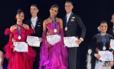 Două medalii de aur pentru România la WDSF Open Valencia 2026