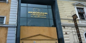 20 iunie 1997, a fost inaugurat Memorialului Victimelor Comunismului și al Rezistenței de la Sighetul Marmației