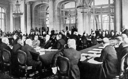 4 iunie 1920, Tratatul de la Trianon și confirmarea Marii Uniri din 1918