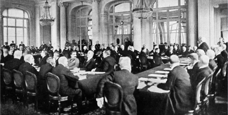 4 iunie 1920, Tratatul de la Trianon și confirmarea Marii Uniri din 1918
