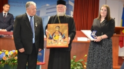 Elita academică și culturală s-a reunit la Baia Mare pentru lansarea volumului „Magnum Diarium Academicum Septentrionis”