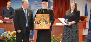 Elita academică și culturală s-a reunit la Baia Mare pentru lansarea volumului „Magnum Diarium Academicum Septentrionis”