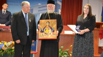 Elita academică și culturală s-a reunit la Baia Mare pentru lansarea volumului „Magnum Diarium Academicum Septentrionis”