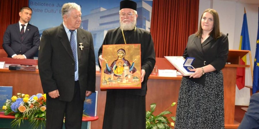Elita academică și culturală s-a reunit la Baia Mare pentru lansarea volumului „Magnum Diarium Academicum Septentrionis”