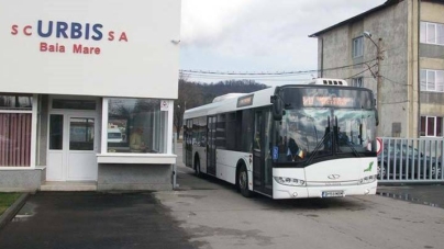 SC URBIS SA Baia Mare face angajări