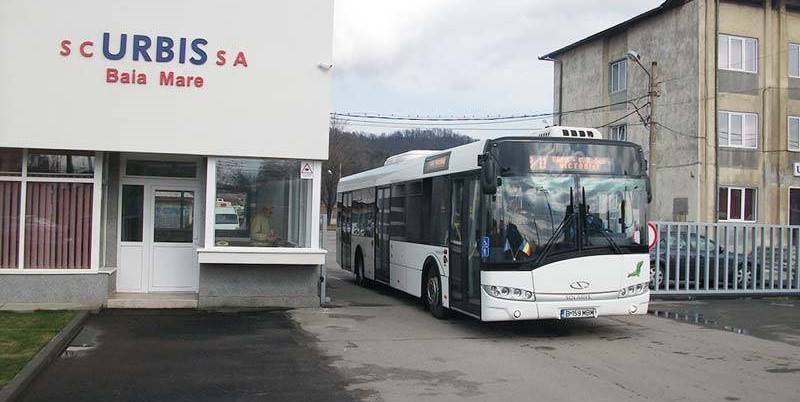 SC URBIS SA Baia Mare face angajări