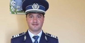 Doliu în IPJ Maramureș: agent șef adjunct de poliție, găsit decedat