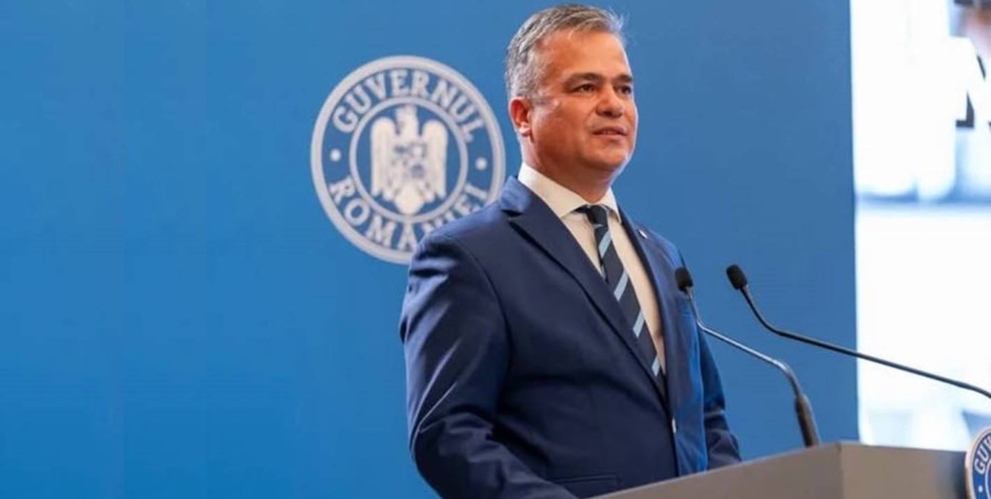 Adrian Ioan Veștea nu a întrunit majoritatea necesară pentru funcția de premier