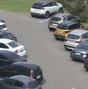 Amenzi de până la 825 de lei pentru șoferii care uită o regulă simplă după parcare