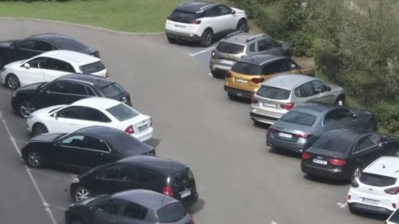 Amenzi de până la 825 de lei pentru șoferii care uită o regulă simplă după parcare