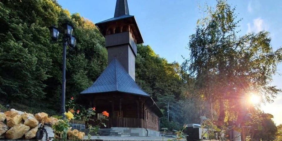 Tabără de vară pentru copii la Mănăstirea „Sfânta Maria” din Baia Mare