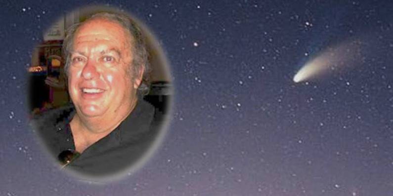 Doliu în lumea științei: s-a stins Alan Hale astronomul care a descoperit cometa Hale-Bopp