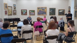 Muzeul de Artă din Baia Mare a găzduit o întâlnire a membrilor Uniunii Scriitorilor