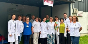 Protest al medicilor legiști: „O sală de autopsie nu poate fi tratată ca un birou”