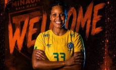 Minaur continuă transferurile: jucătoare din naționala Braziliei vine la Baia Mare