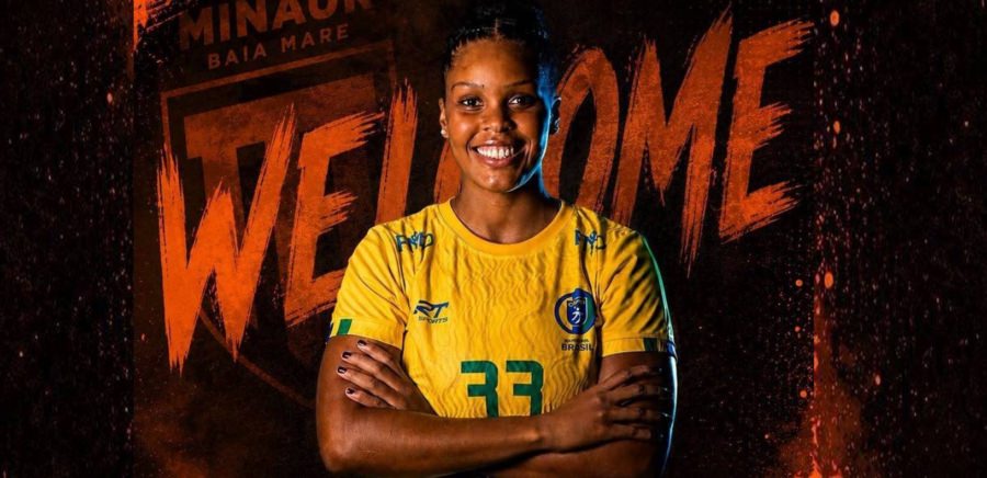 Minaur continuă transferurile: o jucătoare din naționala Braziliei vine la Baia Mare