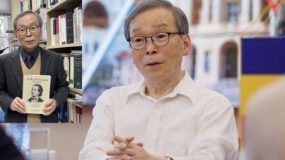 Se împlinesc 20 de ani de când profesorul japonez  Shingo Suzuki a transformat limba română într-un fenomen academic în Japonia