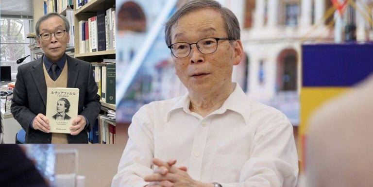 Se împlinesc 20 de ani de când profesorul japonez  Shingo Suzuki a transformat limba română într-un fenomen academic în Japonia