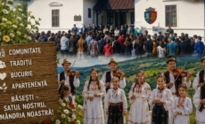 Ziua de 1 august propusă ca dată simbolică pentru Sărbătoarea Fiii Satului Băsești