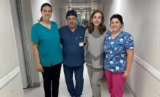 Intervenție de prelevare de organe la Spitalul Județean de Urgență „Dr. Constantin Opriș” Baia Mare