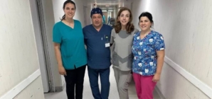 Intervenție de prelevare de organe la Spitalul Județean de Urgență „Dr. Constantin Opriș” Baia Mare
