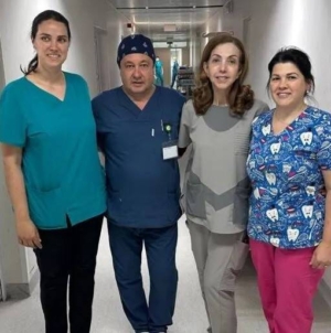 Intervenție de prelevare de organe la Spitalul Județean de Urgență „Dr. Constantin Opriș” Baia Mare