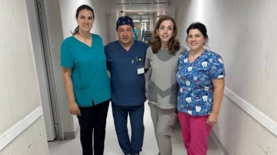 Intervenție de prelevare de organe la Spitalul Județean de Urgență „Dr. Constantin Opriș” Baia Mare