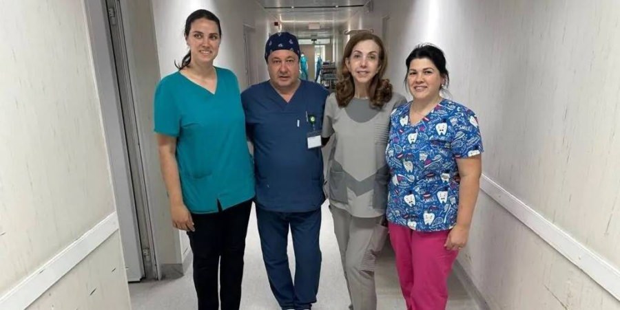Intervenție de prelevare de organe la Spitalul Județean de Urgență „Dr. Constantin Opriș” Baia Mare