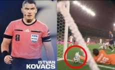 Moment important pentru arbitrajul românesc: Istvan Kovacs a condus meciul cu numărul 1.000 din istoria Campionatului Mondial al Cluburilor