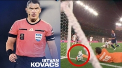 Moment important pentru arbitrajul românesc: Istvan Kovacs a condus meciul cu numărul 1.000 din istoria Campionatului Mondial al Cluburilor