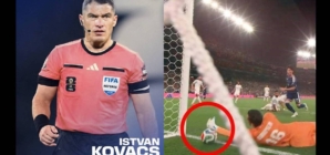 Moment important pentru arbitrajul românesc: Istvan Kovacs a condus meciul cu numărul 1.000 din istoria Campionatului Mondial al Cluburilor