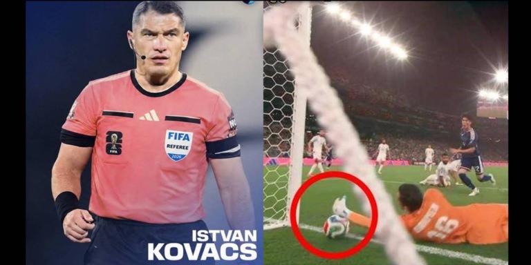 Moment important pentru arbitrajul românesc: Istvan Kovacs a condus meciul cu numărul 1.000 din istoria Campionatului Mondial al Cluburilor
