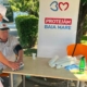 Caniculă în Baia Mare: puncte de hidratare funcționale între orele 11:00–17:00