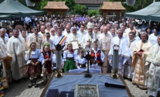 Moment de referință la Ocna Șugatag prin sfințirea bisericii dedicate episcopilor greco-catolici martiri