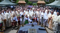 Moment de referință la Ocna Șugatag prin sfințirea bisericii dedicate episcopilor greco-catolici martiri