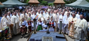 Moment de referință la Ocna Șugatag prin sfințirea bisericii dedicate episcopilor greco-catolici martiri