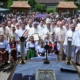 Moment de referință la Ocna Șugatag prin sfințirea bisericii dedicate episcopilor greco-catolici martiri