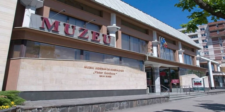 Concert de operă la Muzeul Județean de Mineralogie ,,Victor Gorduza” Baia Mare