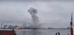 RO-ALERT în Constanța după explozia unei drone maritime chiar în port
