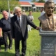 Ungaria a ridicat un bust pentru Tőkés László