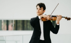 Alexandru Sabo, elev al Colegiului de Arte Baia Mare, selectat în Orchestra Junior a României după o audiție națională