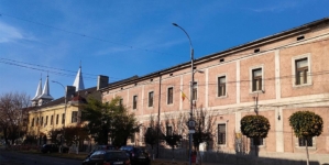 Incursiune în tainele arhitecturii istorice la Muzeul de Istorie și Arheologie din Sighetu Marmației