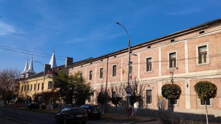 Incursiune în tainele arhitecturii istorice la Muzeul de Istorie și Arheologie din Sighetu Marmației