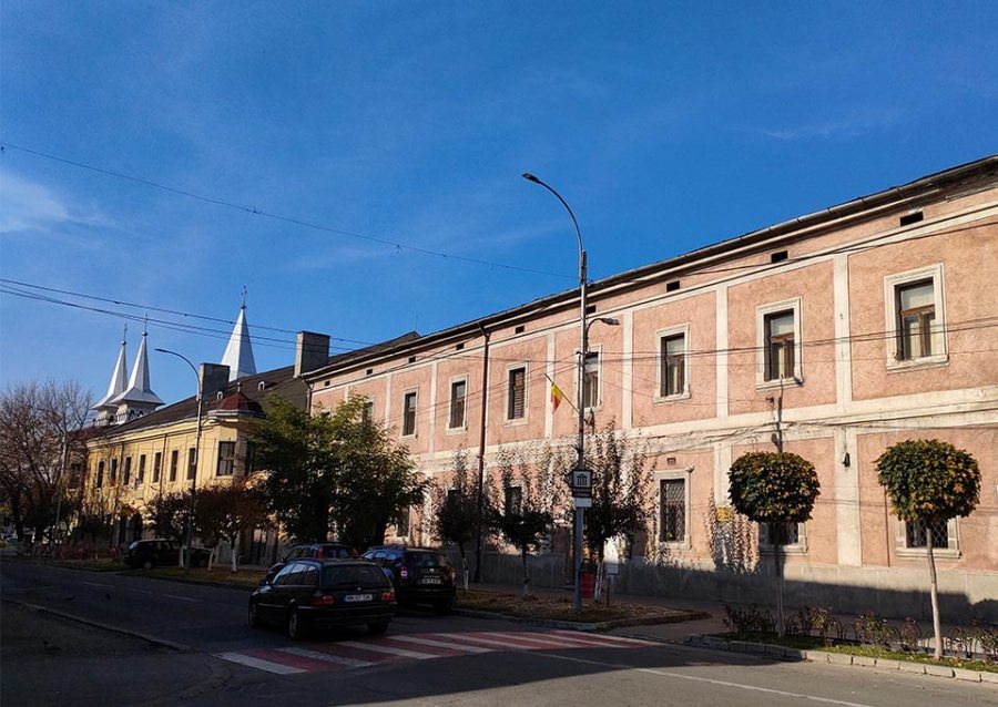 Incursiune în tainele arhitecturii istorice la Muzeul de Istorie și Arheologie din Sighetu Marmației
