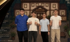 Patru adolescenți din Baia Mare propun o metodă modernă de învățare a istoriei