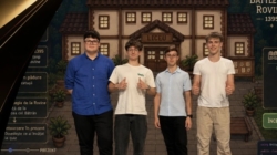 Patru adolescenți din Baia Mare propun o metodă modernă de învățare a istoriei