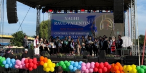Parada Absolvenților 2026: Mii de tineri au transformat Baia Mare în capitala bucuriei și a muzicii