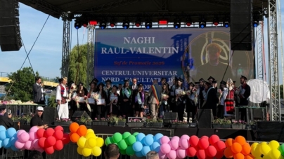 Parada Absolvenților 2026: Mii de tineri au transformat Baia Mare în capitala bucuriei și a muzicii
